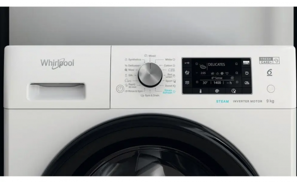 WHIRLPOOL FFD 9479 BV EE mašina za pranje veša