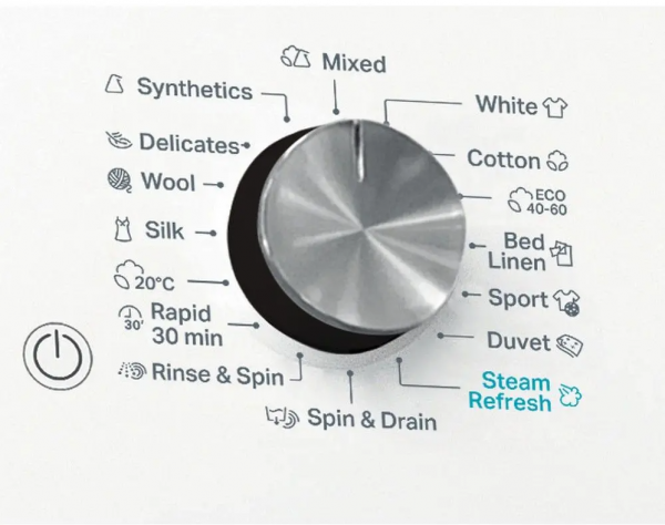 WHIRLPOOL FFD 9479 BV EE mašina za pranje veša