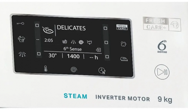 WHIRLPOOL FFD 9479 BV EE mašina za pranje veša