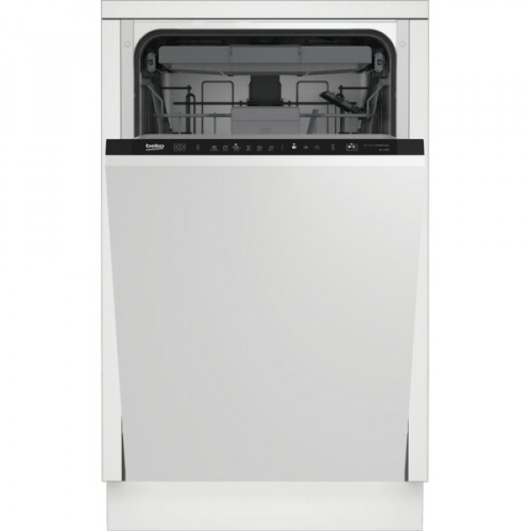 BEKO BDIS161E0Q ProSmart inverter ugradna mašina za pranje sudova