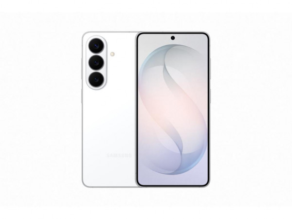 SAMSUNG Smartphone S26 12GB/256GB bela