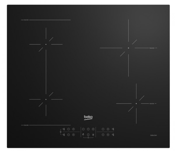 BEKO HII64200SFMT indukciona ugradna ploča