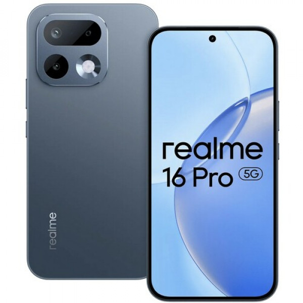 REALME 16 Pro 5G RMX5120 Pebble Grey 8/256GB mobilni telefon