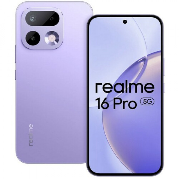 REALME 16 Pro 5G RMX5120 Orchid Purple 8/256GB mobilni telefon