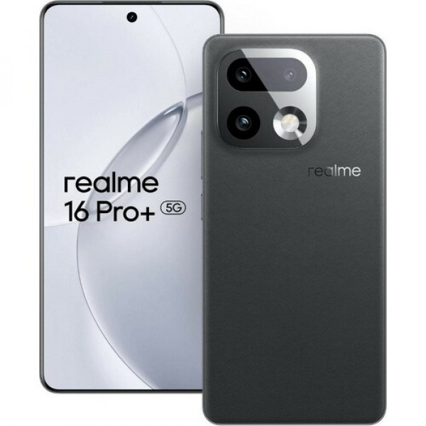 REALME 16 Pro+ 5G RMX5131 Master Grey 8/512GB mobilni telefon
