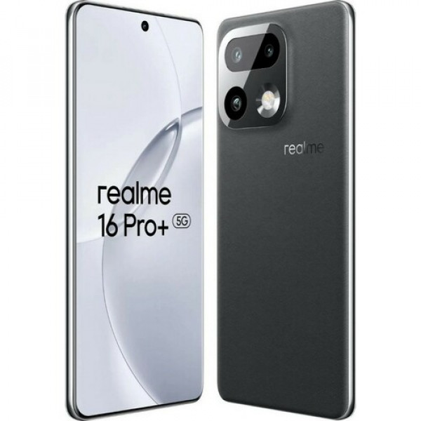 REALME 16 Pro+ 5G RMX5131 Master Grey 8/512GB mobilni telefon