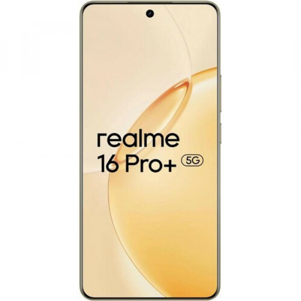 REALME 16 Pro+ 5G RMX5131 Master Gold 8/512GB mobilni telefon
