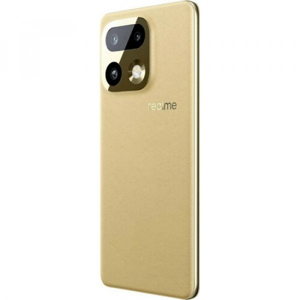 REALME 16 Pro+ 5G RMX5131 Master Gold 8/512GB mobilni telefon