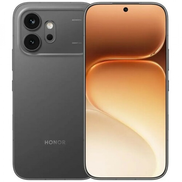 HONOR Smartphone 600 8GB/256GB Crna