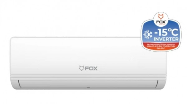 FOX KLIMA UREĐAJ FAC-12INJP62 INVERTER