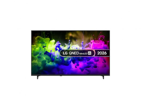 LG Televizor 65QNED7EB3C QNED MiniLED 65 inch 4K Ultra HD smart webOS 26 crna