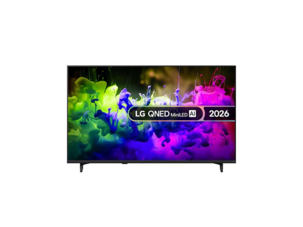 LG Televizor 50QNED7EB3C QNED MiniLED 50 inch 4K Ultra HD smart webOS 26 crna