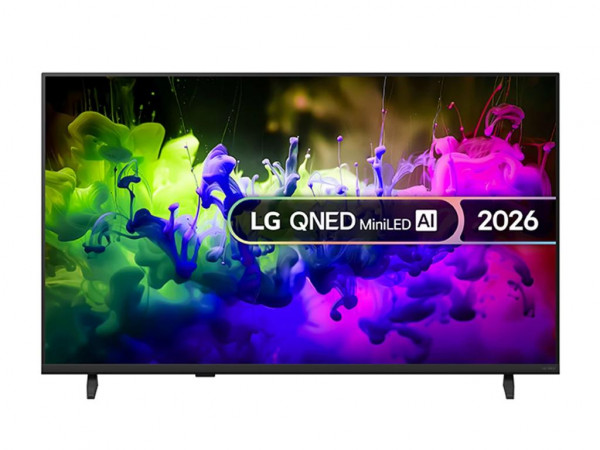 LG Televizor 55QNED7EB3C QNED MiniLED 55 inch 4K Ultra HD smart webOS 26 crna