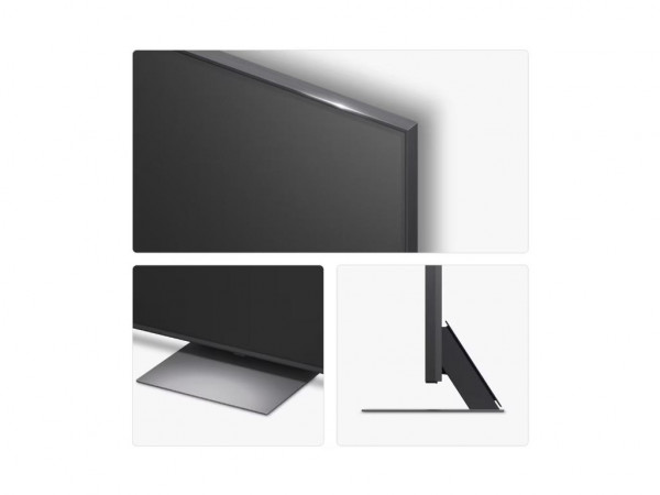 LG Televizor 100QNED86A6 QNED MiniLED 100 inch 4K Ultra HD smart webOS 25 crna