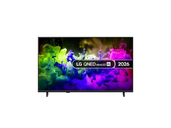 LG Televizor 43QNED7EB3C QNED MiniLED 43 inch 4K Ultra HD smart webOS 26 crna