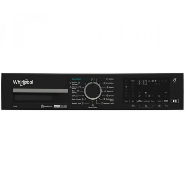WHIRLPOOL WPM 07W ADS EE mašina za pranje veša