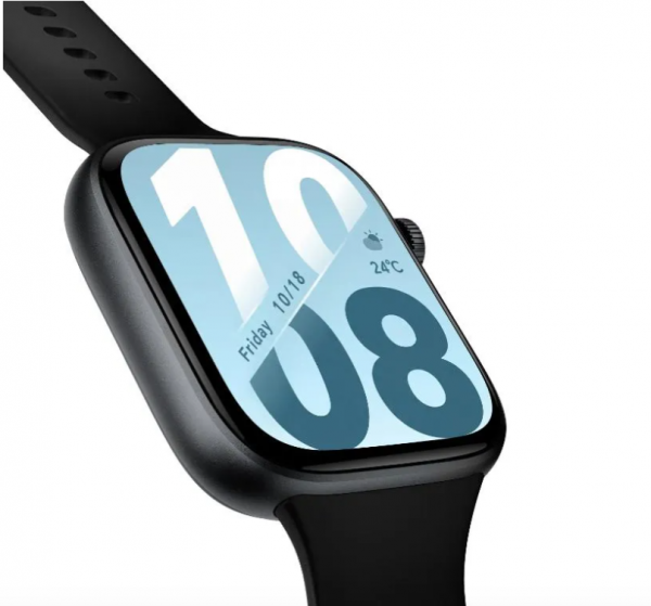 HONOR Pametni sat Watch X5i crna