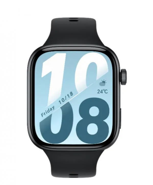 HONOR Pametni sat Watch X5i crna