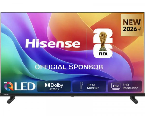 HISENSE 40 inča 40A5S QLED FHD Smart TV