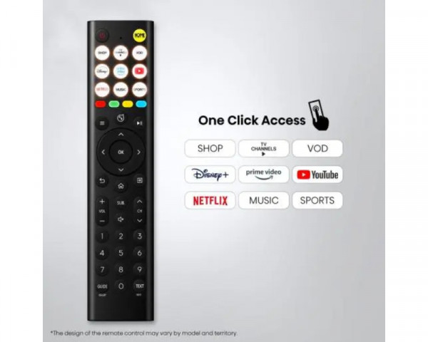 HISENSE 40 inča 40A5S QLED FHD Smart TV