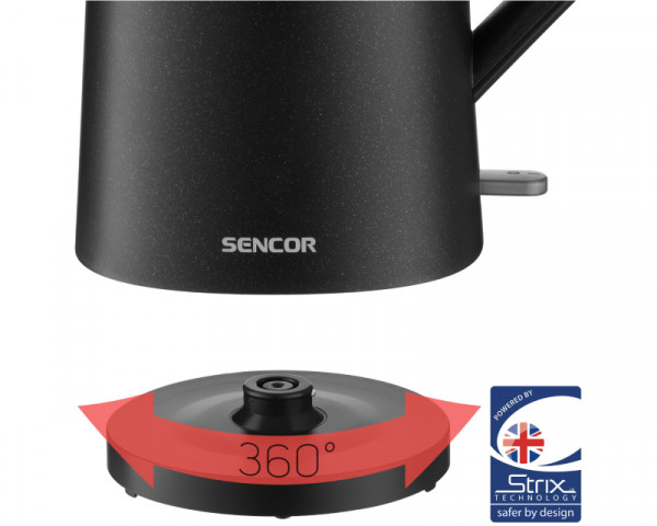SENCOR SWK 0551BK kuvalo