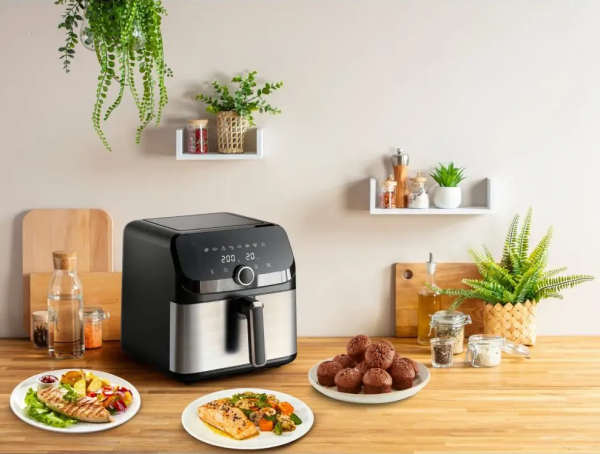 TEFAL FRITEZA NA VRUĆ VAZDUH EY855D10