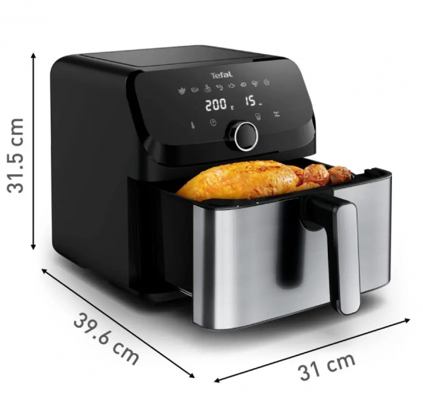 TEFAL FRITEZA NA VRUĆ VAZDUH EY855D10