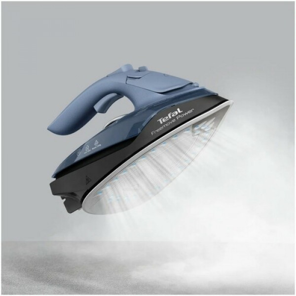 TEFAL BEŽIČNA PEGLA NA PARU FV6675