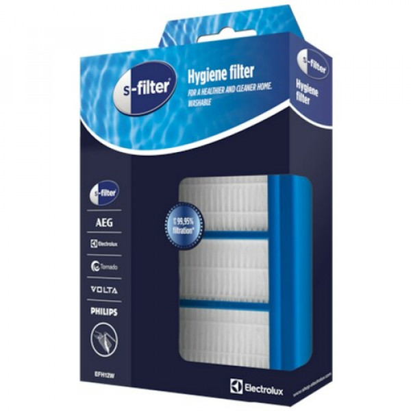 Electrolux Filter za usisivač efh12w