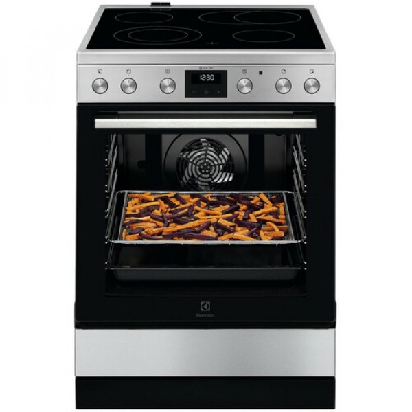 Electrolux Sporet lkr64022ax