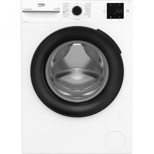BEKO Mašina za pranje veša BM1WFSU38223WB