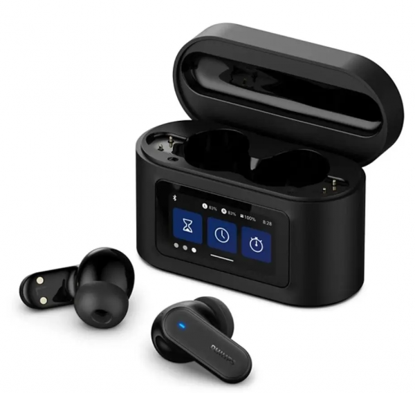 Philips Slusalice bluetooth tat6000bk/00