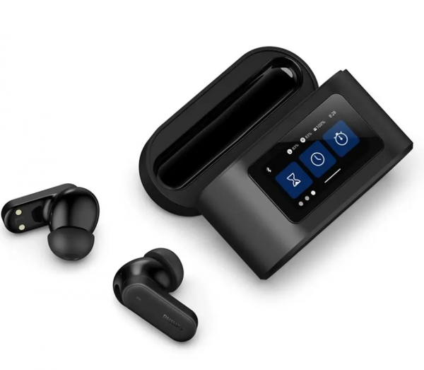 Philips Slusalice bluetooth tat6000bk/00