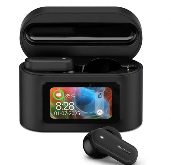 Philips Slusalice bluetooth tat6000bk/00