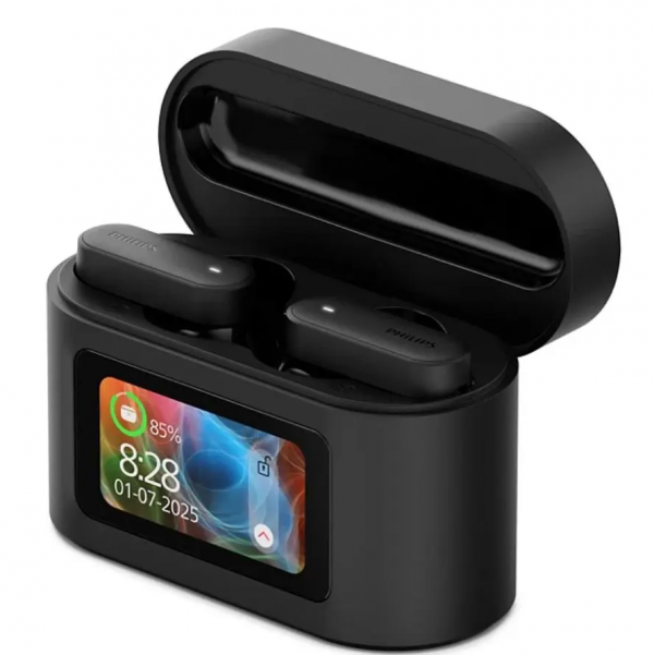 Philips Slusalice bluetooth tat6000bk/00