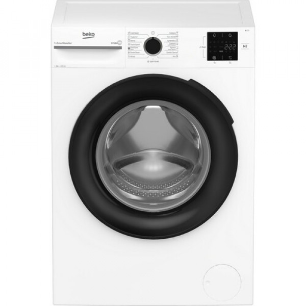 BEKO Mašina za pranje veša BM1WFSU36233WB