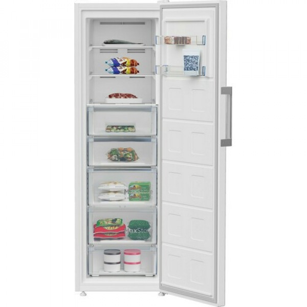 BEKO B3RFNE314W ProSmart inverter vertikalni zamrzivač