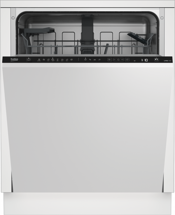 BEKO BDIN18441 ProSmart inverter ugradna mašina za pranje sudova