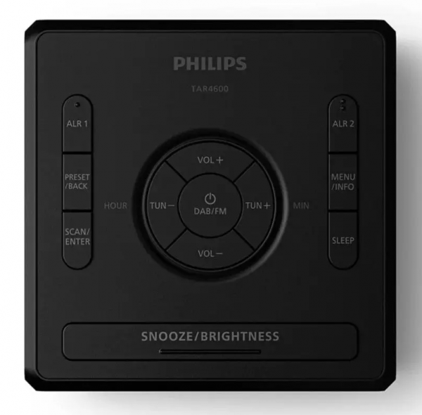 Philips Radio sat tar4600/10