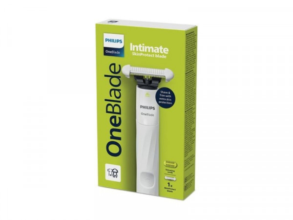 Philips Trimer one blade qp1924/22 intimate