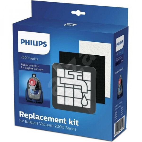 Philips Set filtera za usisivac xv1220/01