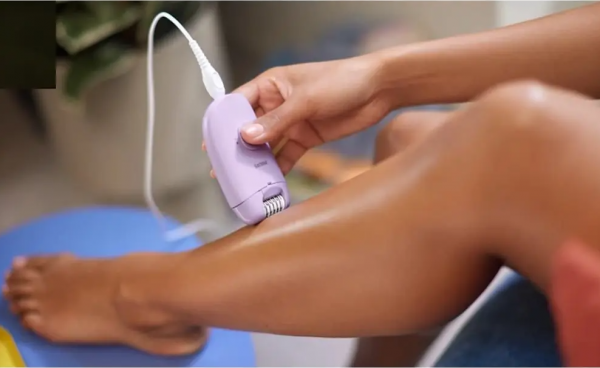 Philips Epilator bre257/00