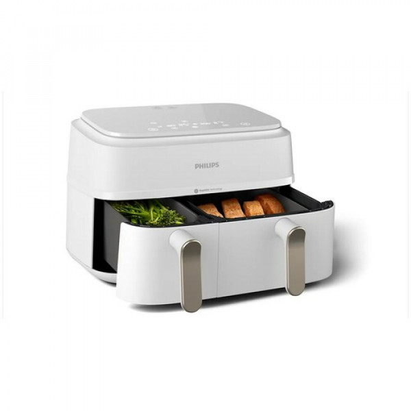 Philips Airfryer sa dve korpe na353/10