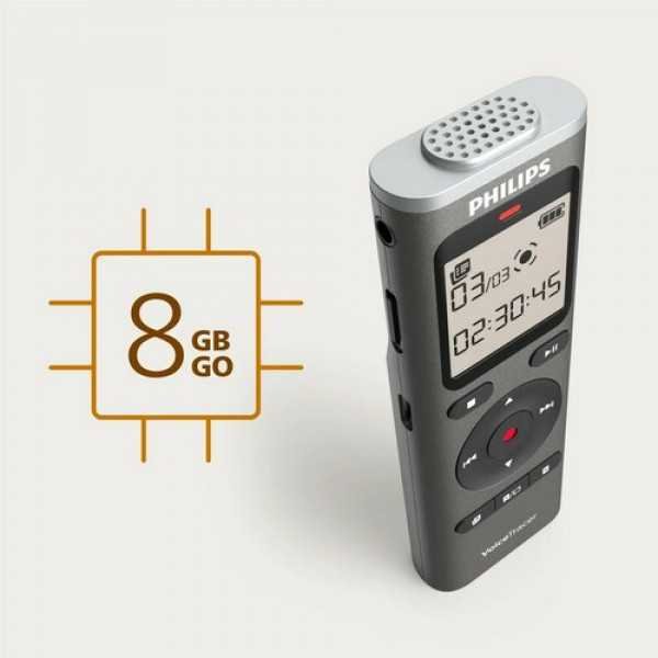 Philips Diktafon dvt1170
