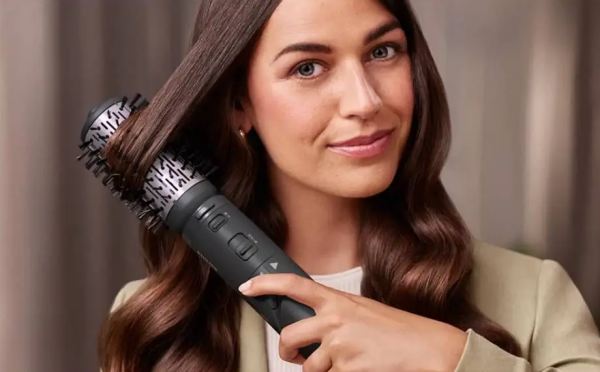 Philips Aparat za uvijanje  i susenje kose  bha715/00