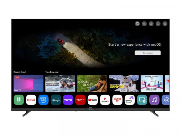 TESLA TV LED 55E655BUW 4K SMART WEBOS