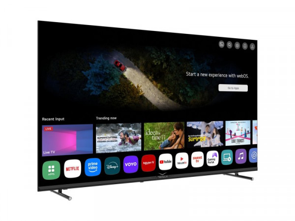 TESLA TV LED 55E655BUW 4K SMART WEBOS