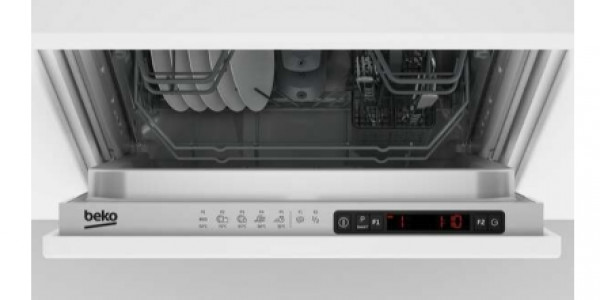 BEKO DIS35023E ugradna mašina za pranje sudova