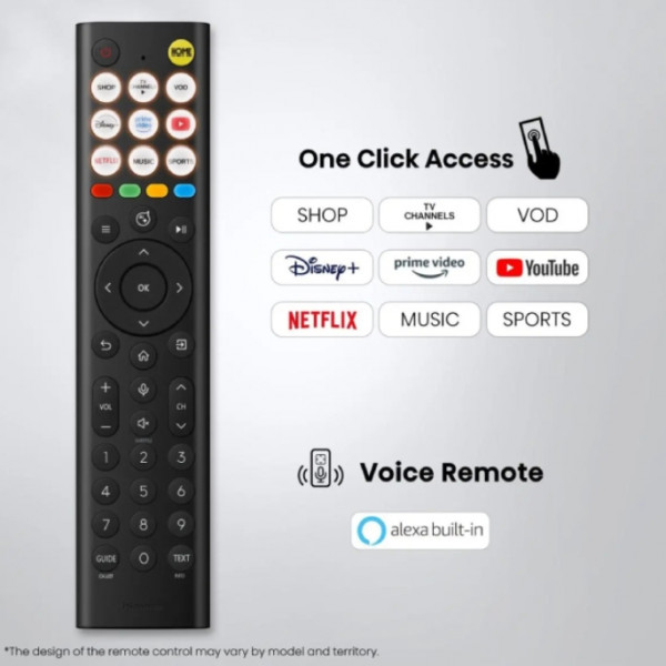 HISENSE 55 inča 55A6S 4K UHD LED Smart TV