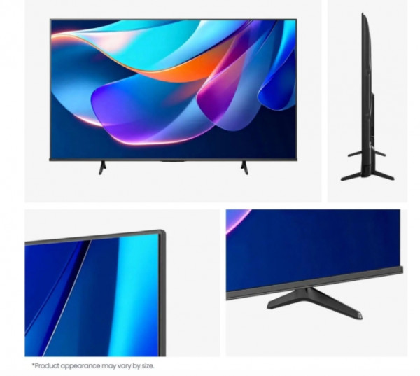 HISENSE 55 inča 55A6S 4K UHD LED Smart TV
